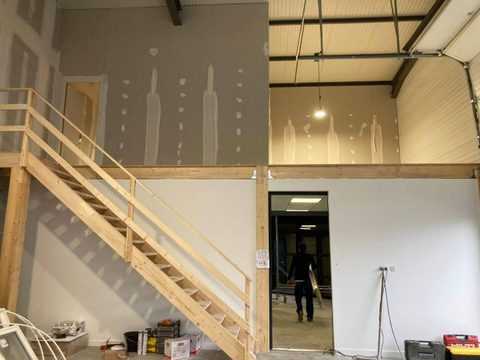 Rénovation intérieure complète 